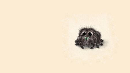 Милые животные рисунки