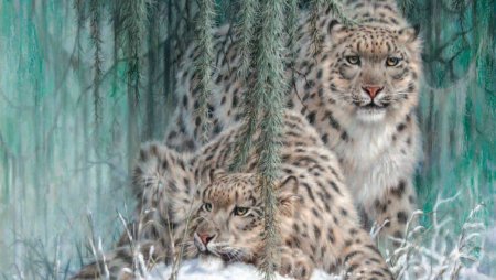 Ларри Фаннинг картины