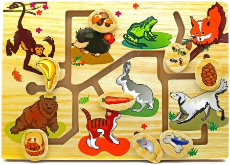 Домашние животные задания для дошкольников