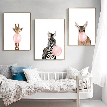 Постеры в детскую комнату