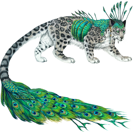 Выдуманные животные