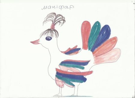 Проективная методика несуществующее животное интерпретация