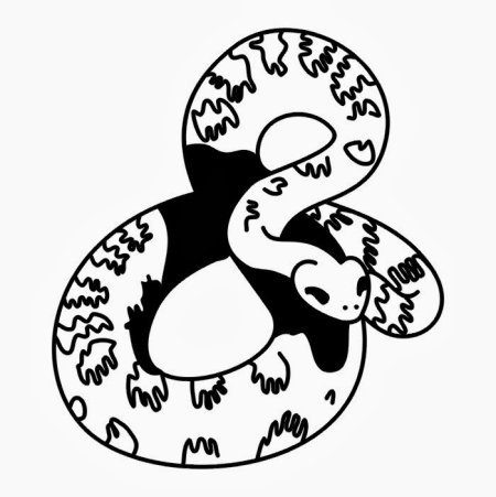 Забавные цифры в картинках для детей