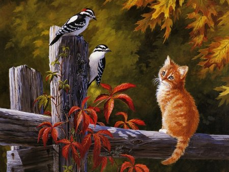 Художник persis Clayton Weirs