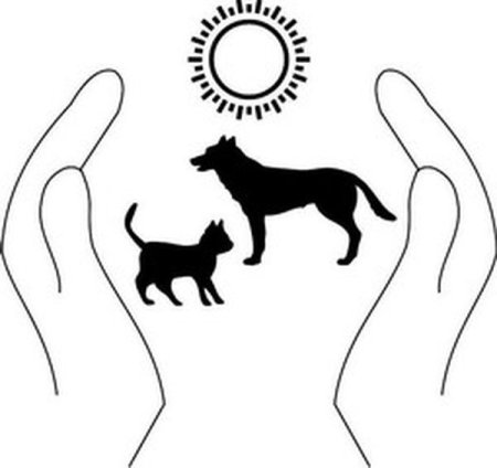 Знак защиты животных