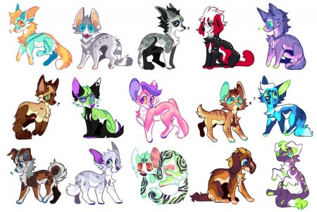 Адопты Фералов