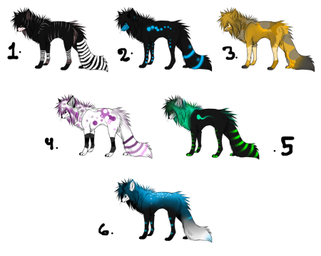 Адопт ми животные