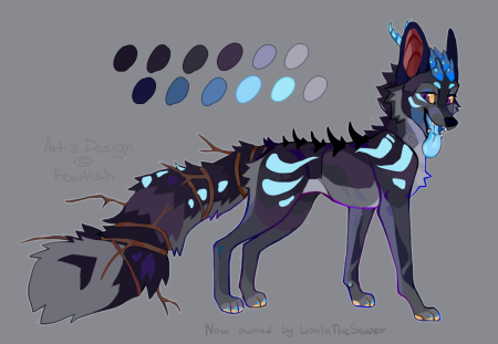 Ферал адопт лайн