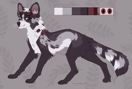 Адопты Волков персонажей