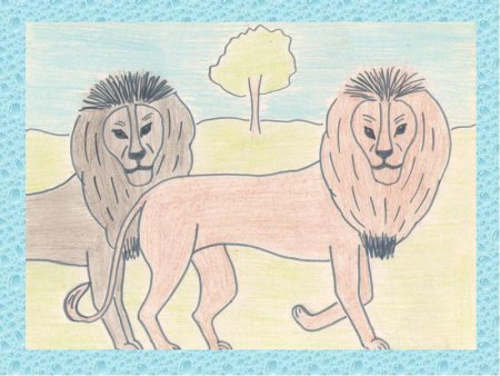 Камиль сен-Санс Королевский марш Льва