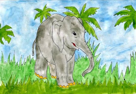 Карнавал животных камилт Сенс АН