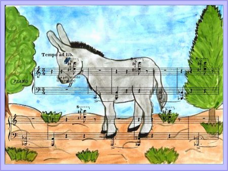 Камиля сен-Санса «карнавал животных».