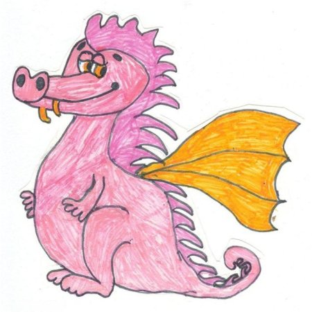 Волшебная раскраска "животные"