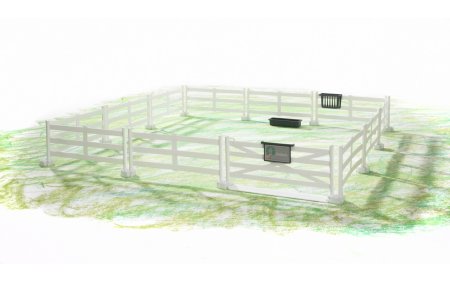 Брудеры на загонами