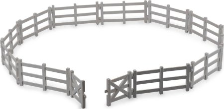 Забор Collecta белый (89471b)