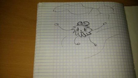 Несуществующее животное для ЦПД
