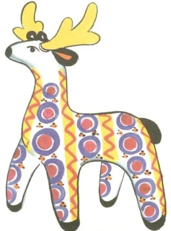 Филимоновский Олешек