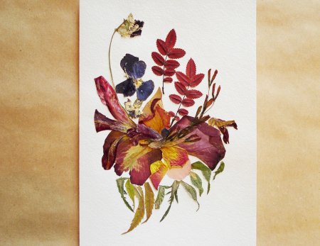 Плоскостная флористика