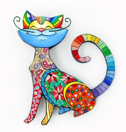 Стилизованные соты