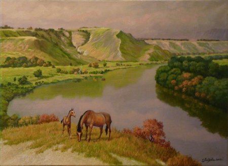 Растения и животные Донского края