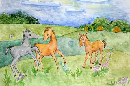 Животные Донской степи