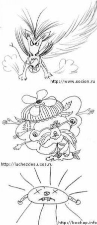 Психологические тесты по рисунку несуществующее животное