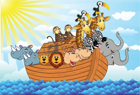 Ноев Ковчег 2005