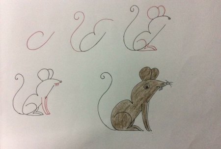 Кошка из слова Cat