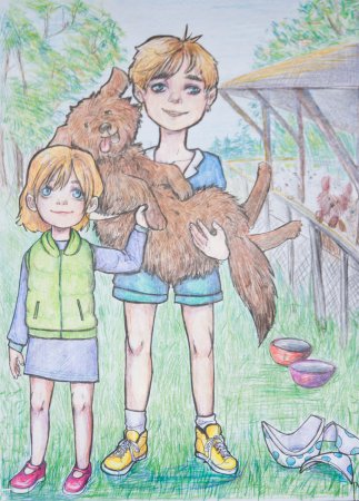 Рисунки гуманного отношения