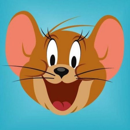 Маска Джерри мышонка