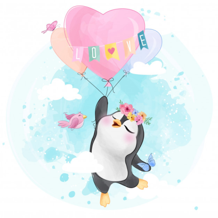 Зверюшки на воздушных шариках