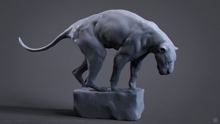 Tony Camehl скульптуры