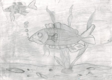 Камиль сен-Санс карнавал животных аквариум