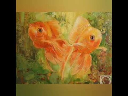 Сен Санс аквариум