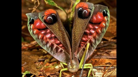 Паук Maratus speciosus