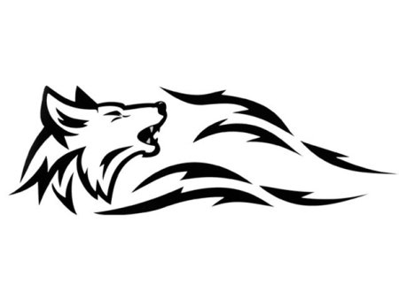 Наклейки для травления топора