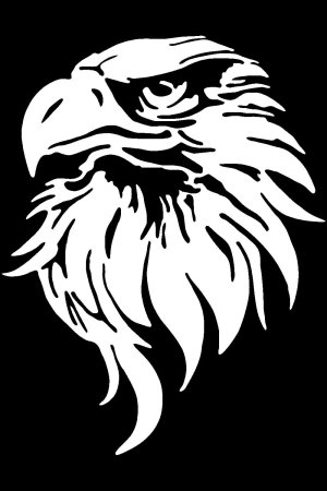 Трафарет для травления потметаллу