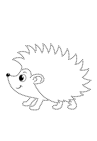 Обводки для малышей