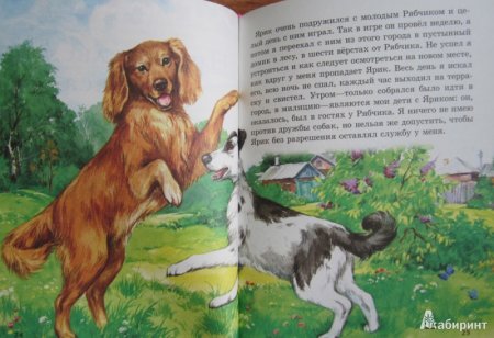 Пришвин собака Лада