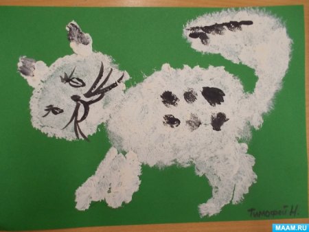 Рисование Дикие животные