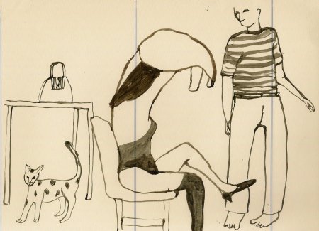 Рисунки как рисовать человека