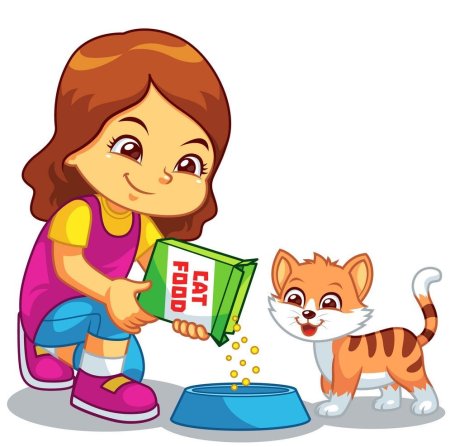 Памятка по уходу за животными