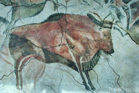 ЗУБР пещера Альтамира