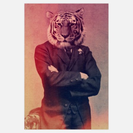 Человекоподобные животные