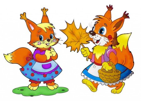 Герои сказок