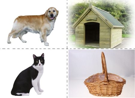 Домики для домашних животных