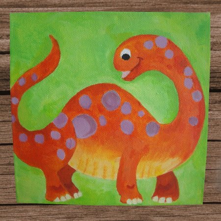 Рисование красками для малышей