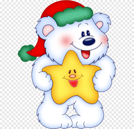 Новогодние персонажи