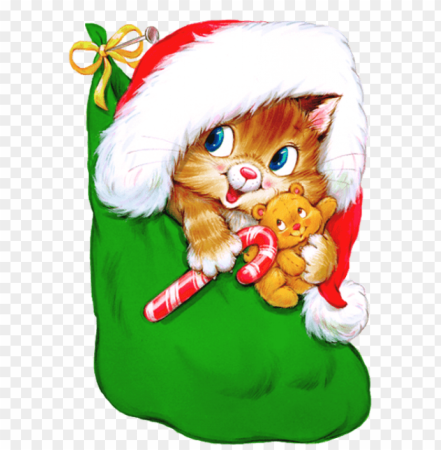 Зимние зверушки