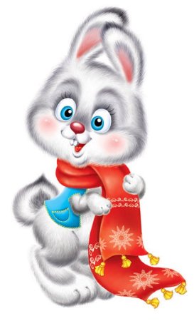 Новогодние персонажи